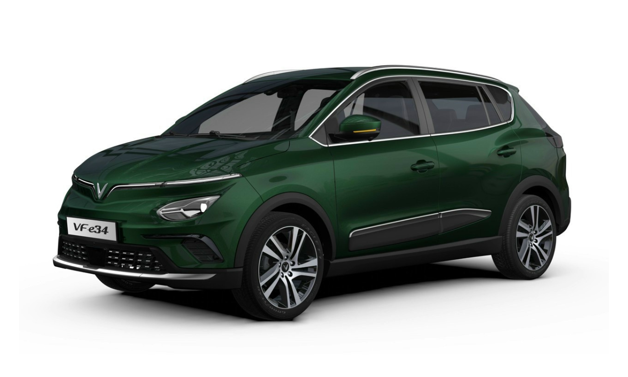 VINFAST VF e34 - Image 5