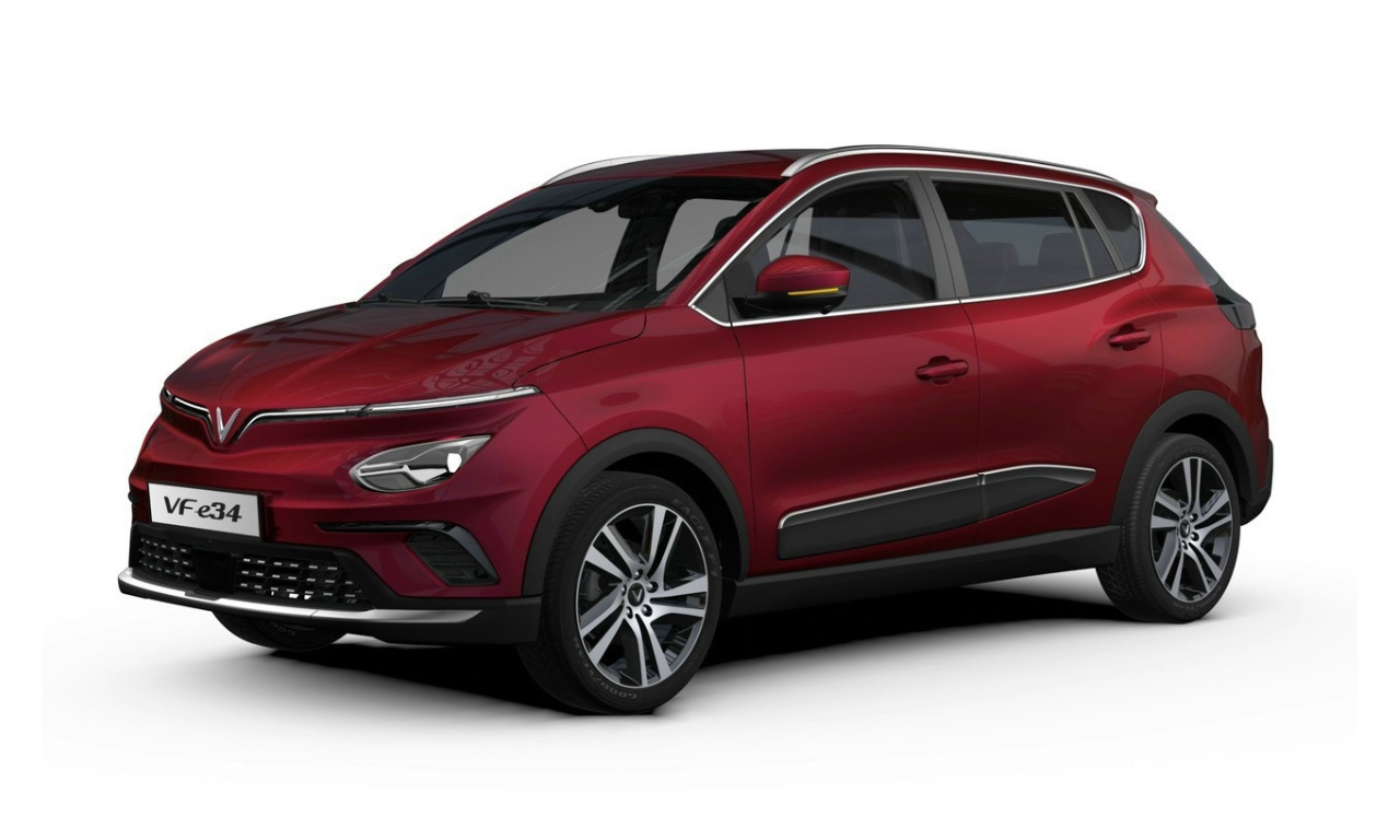 VINFAST VF e34 - Image 3